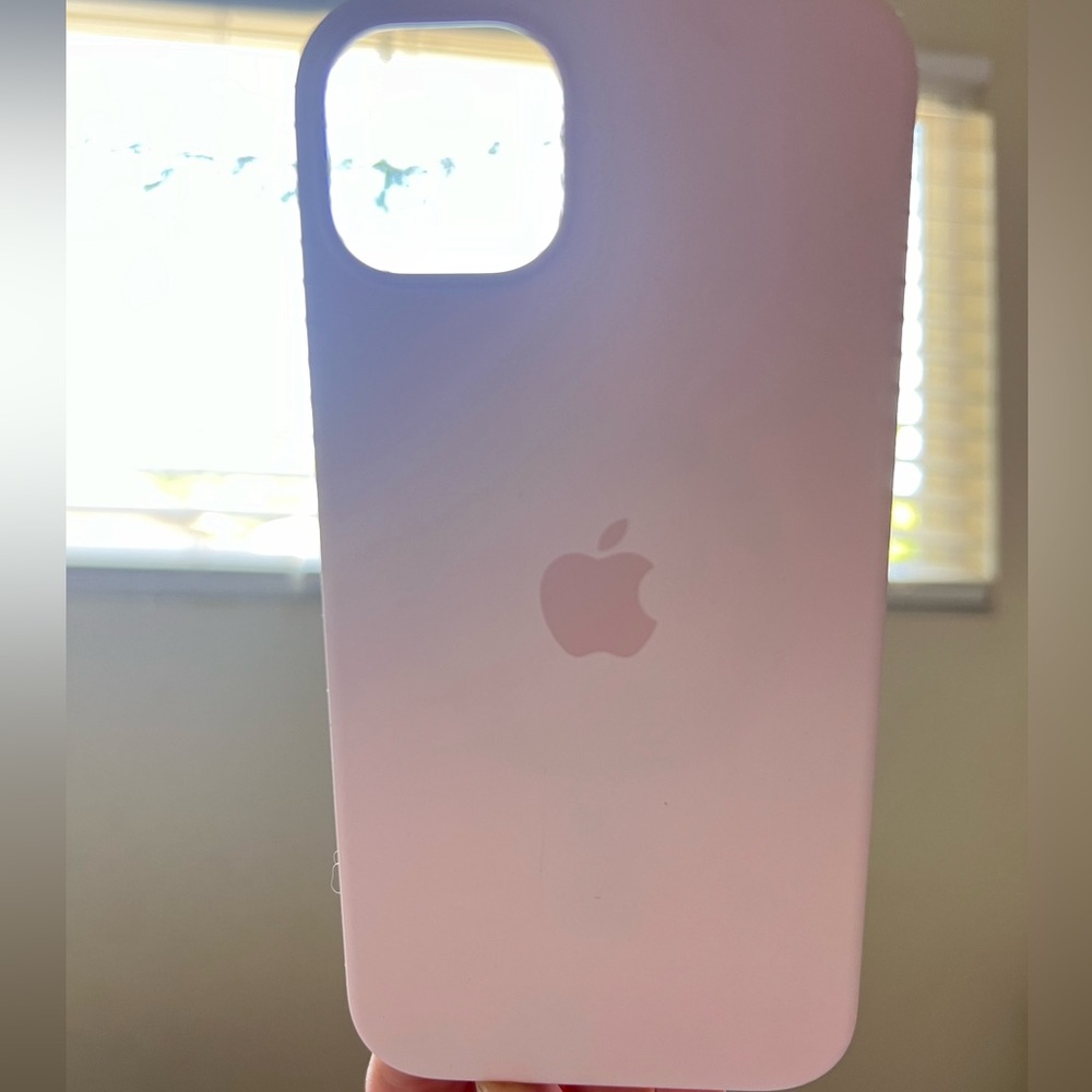 iphone 12 pro max new never used case light pink